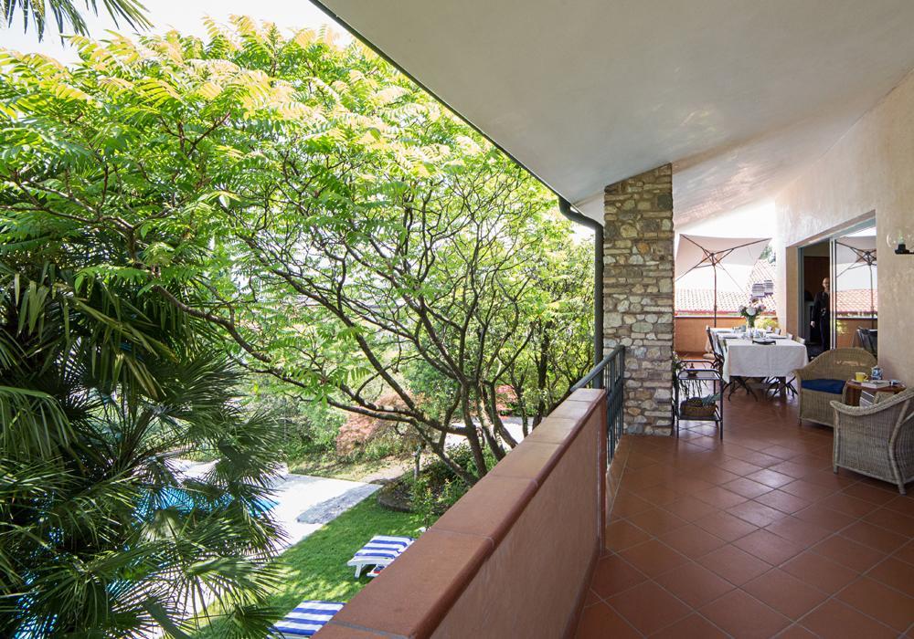 B&B Villa Adriano Desenzano del Garda Exteriör bild