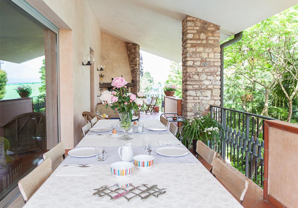 B&B Villa Adriano Desenzano del Garda Exteriör bild