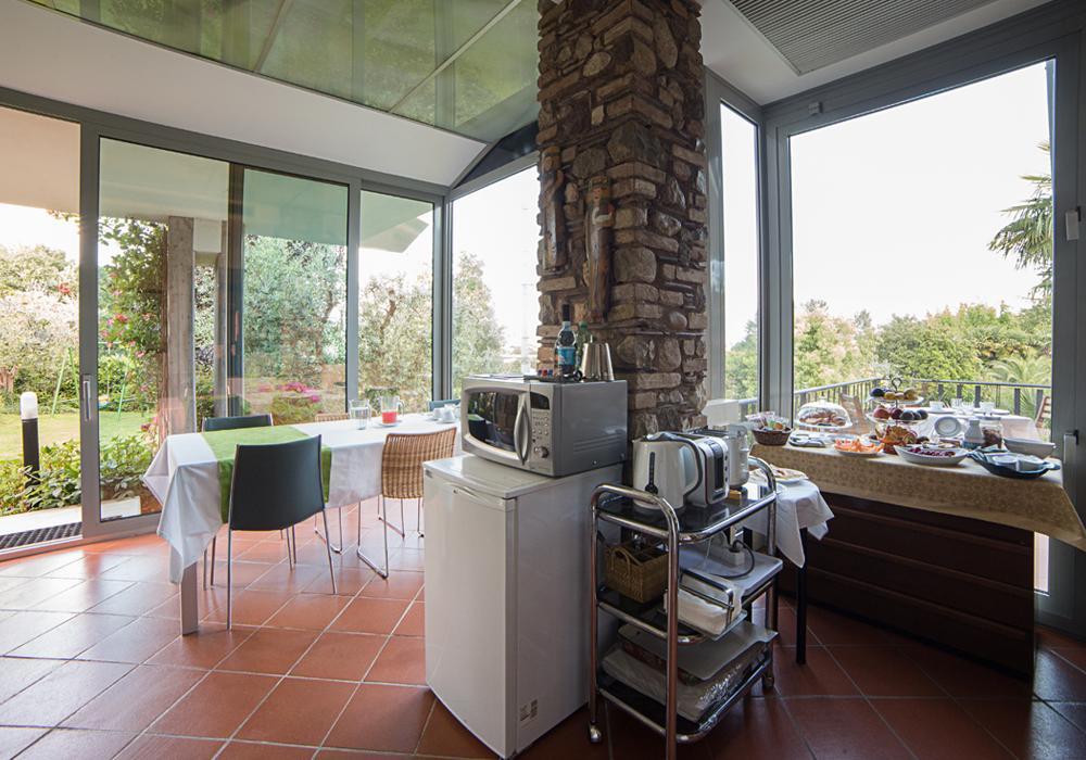 B&B Villa Adriano Desenzano del Garda Exteriör bild