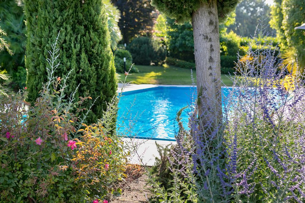 B&B Villa Adriano Desenzano del Garda Exteriör bild