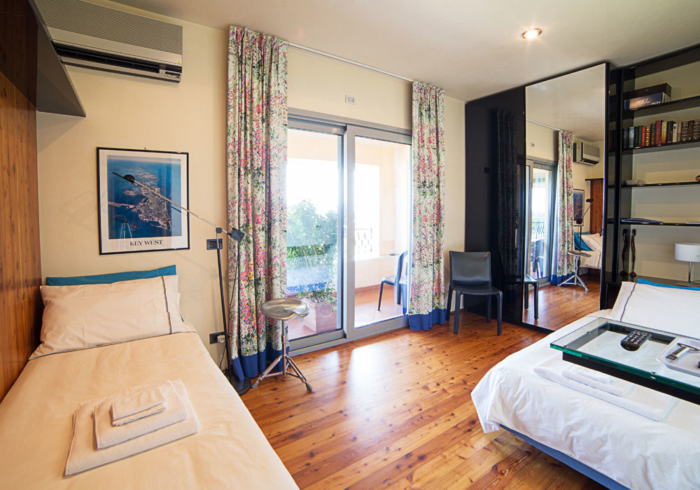 B&B Villa Adriano Desenzano del Garda Exteriör bild