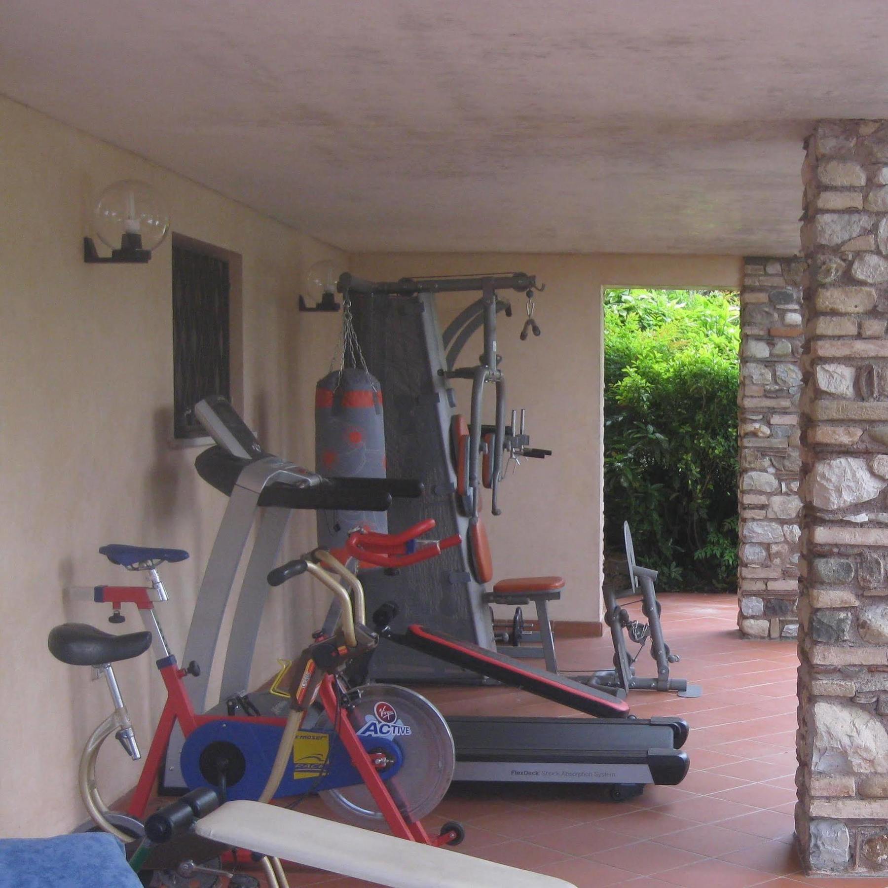 B&B Villa Adriano Desenzano del Garda Exteriör bild