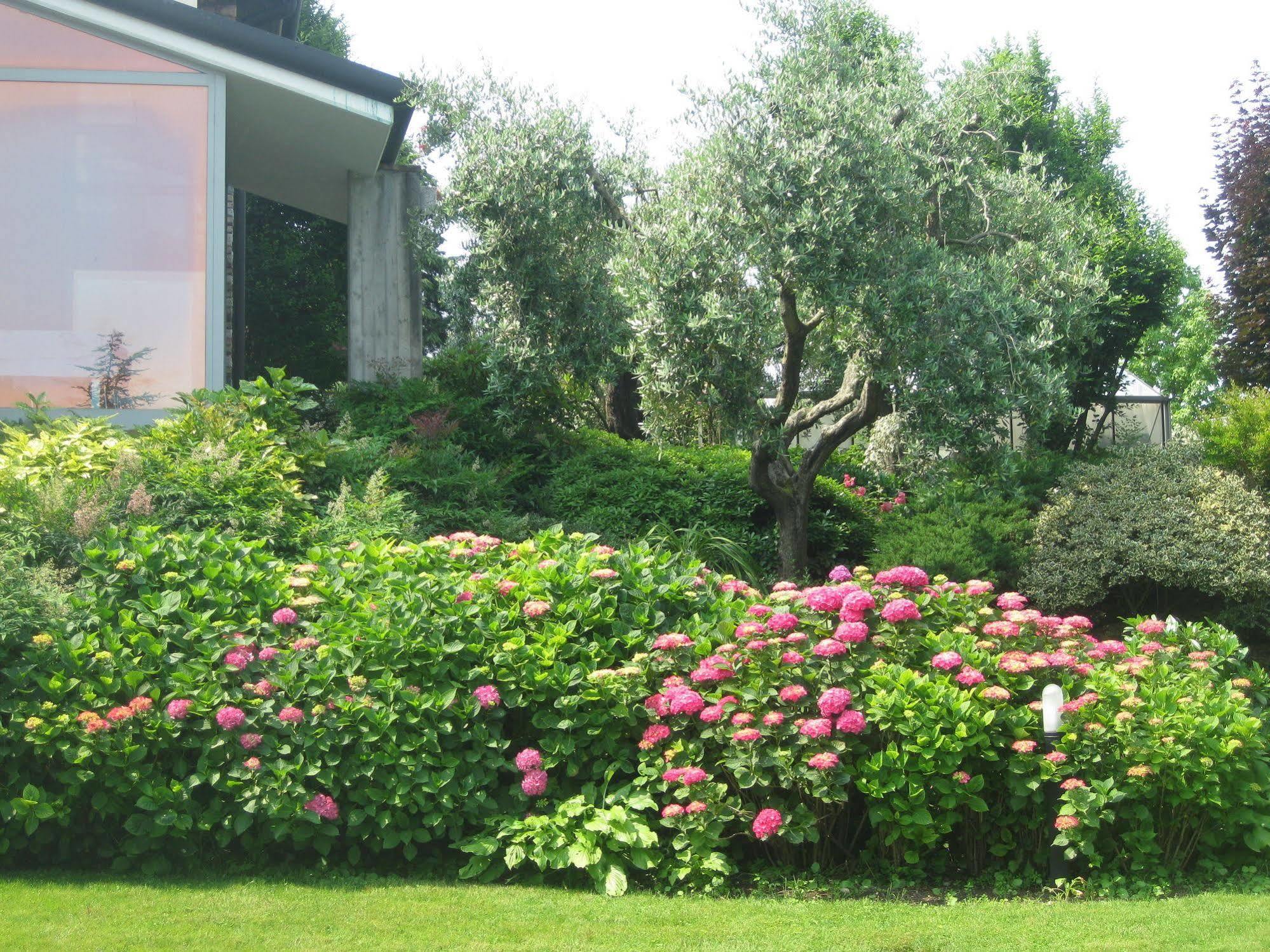 B&B Villa Adriano Desenzano del Garda Exteriör bild