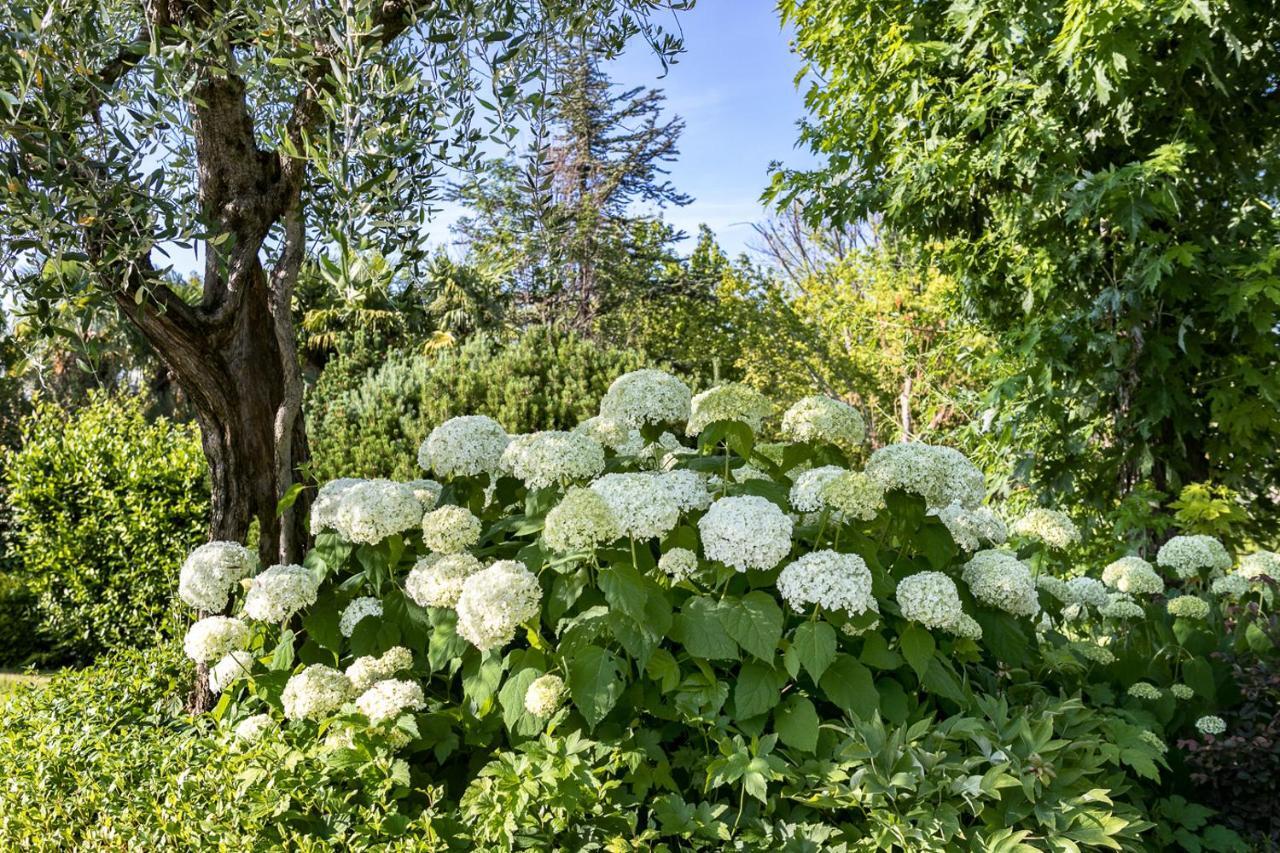B&B Villa Adriano Desenzano del Garda Exteriör bild